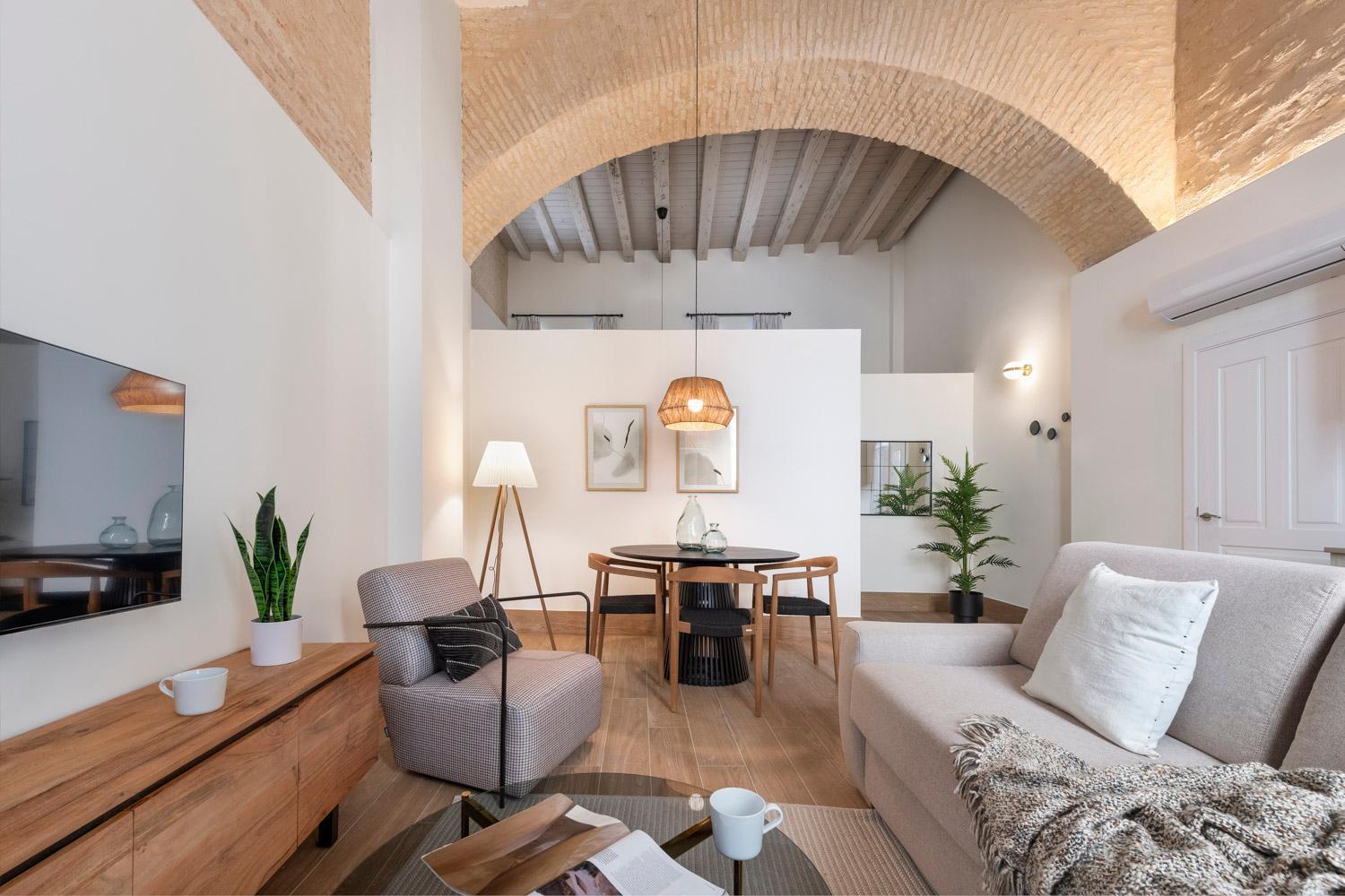 Magno Apartments Almansa Sevilla Exterior foto