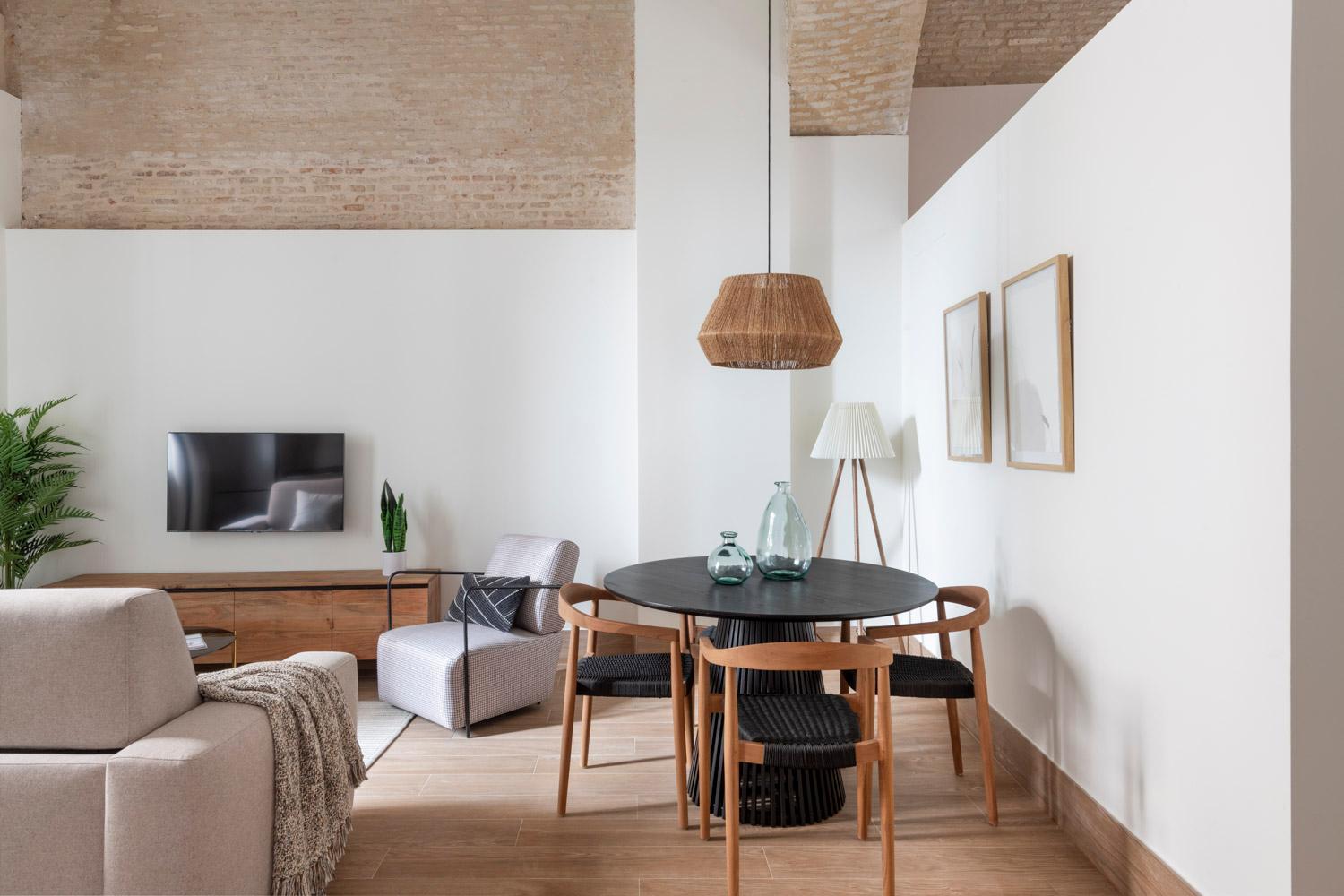 Magno Apartments Almansa Sevilla Exterior foto
