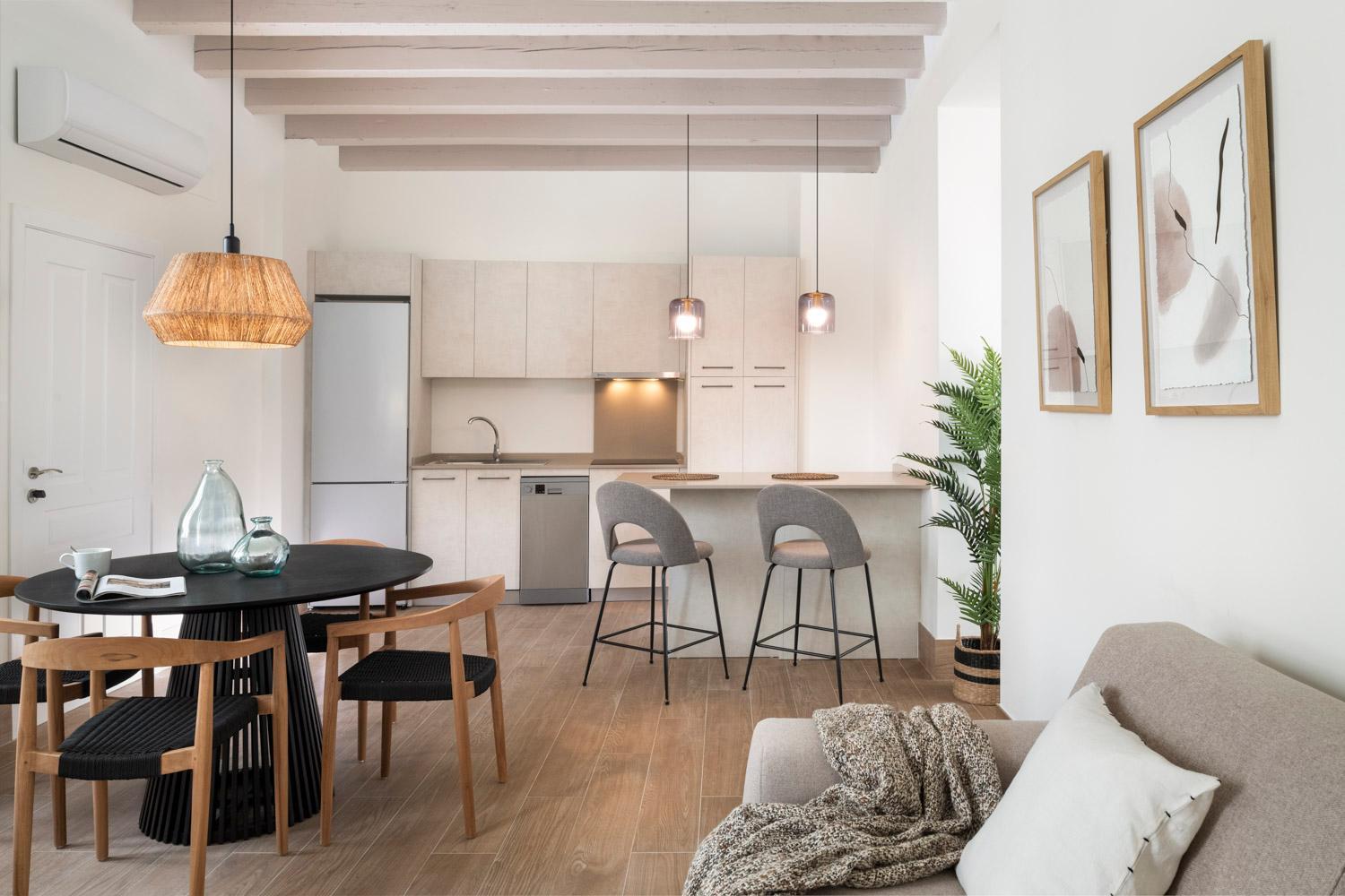 Magno Apartments Almansa Sevilla Exterior foto