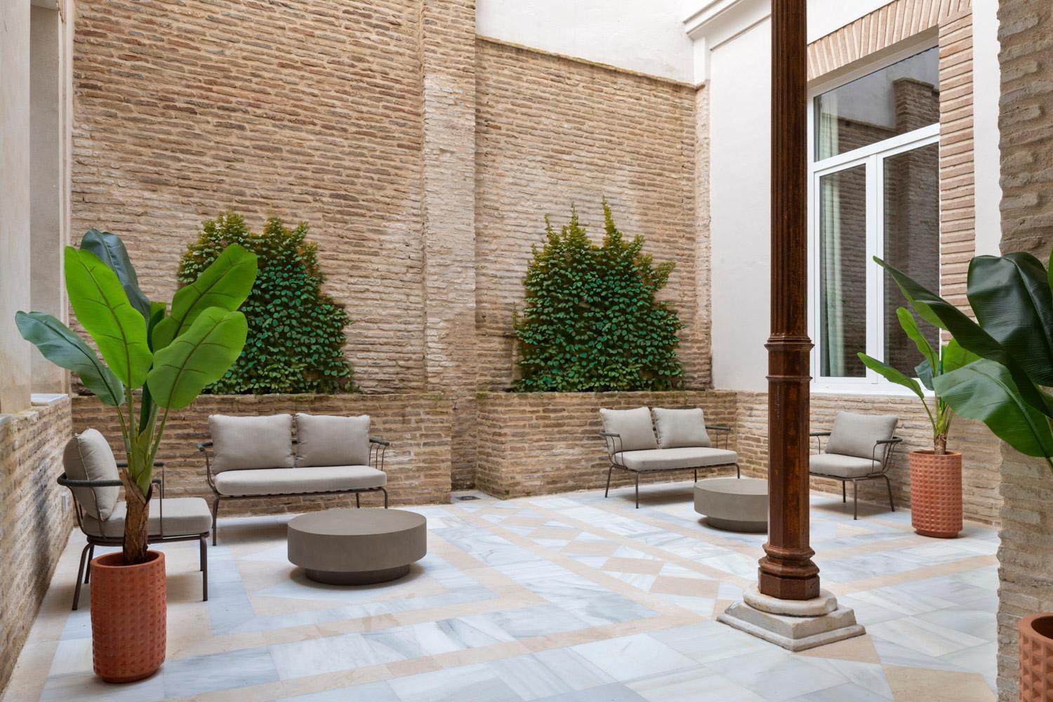 Magno Apartments Almansa Sevilla Exterior foto