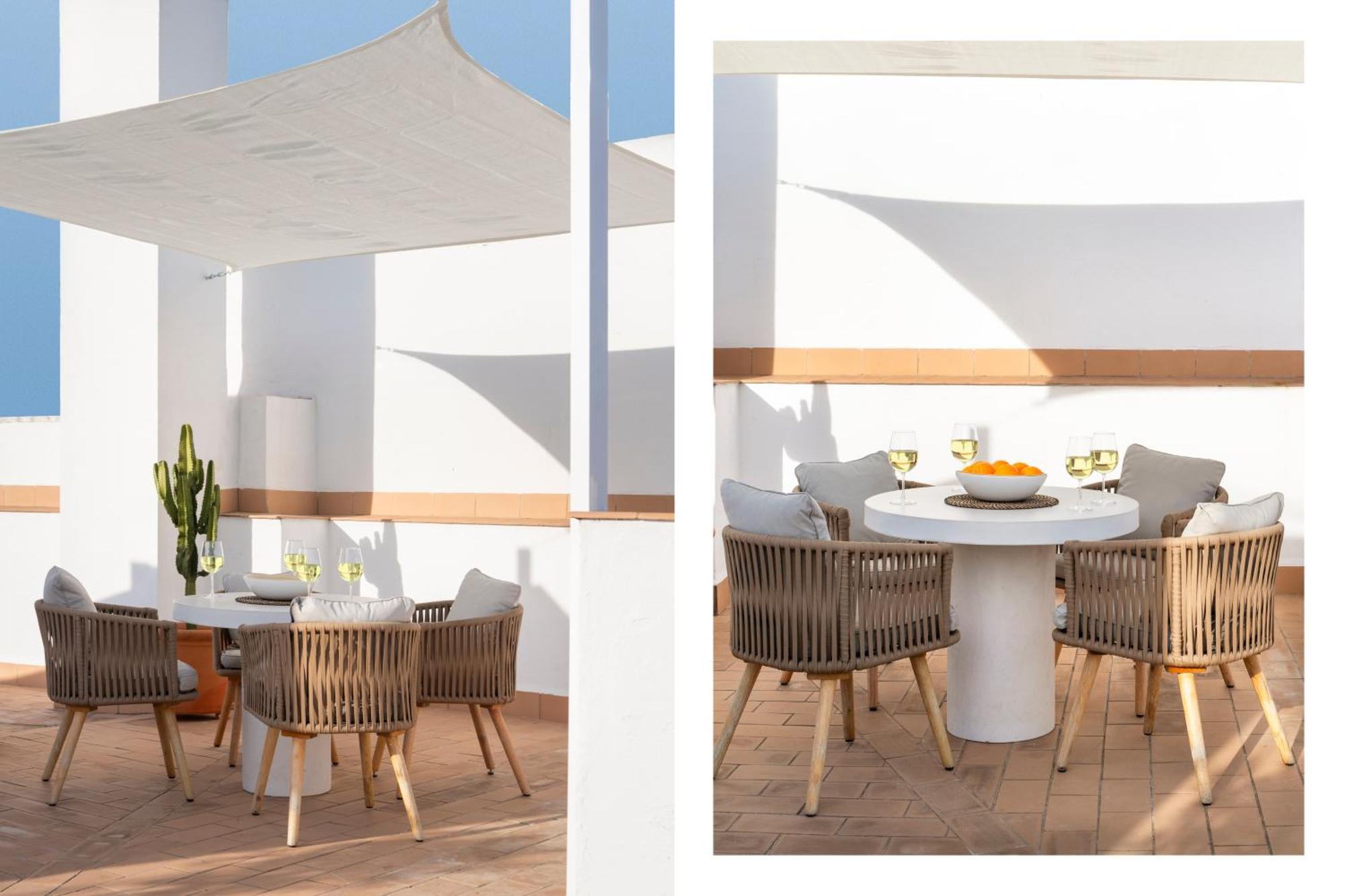 Magno Apartments Almansa Sevilla Exterior foto